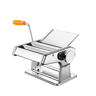 巧媳妇手动压面机巧媳妇打面机家用小型不锈钢全自动改进版压面机